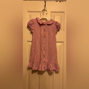 Adorable🥰Cotton-On-Kids Lilac Little Girls’👧🏻Dress👗Sz 3